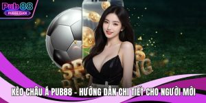 Kèo châu Á Pub88